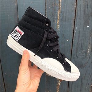 VERY RARE 1987 Vision Street Wear Hightops